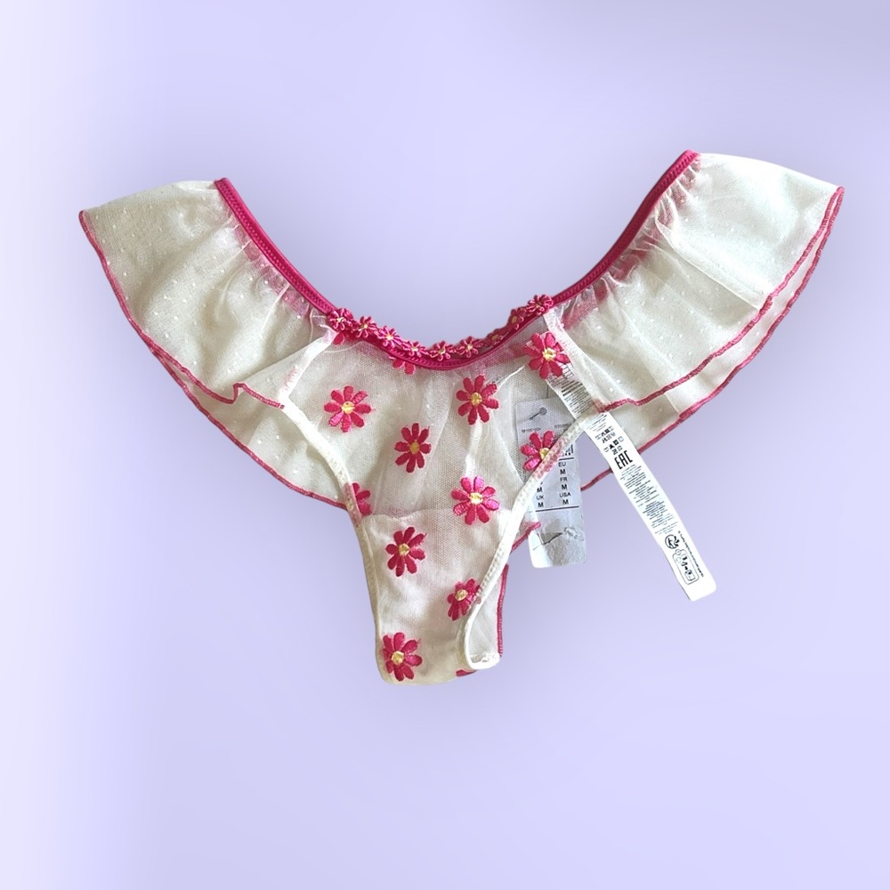 Lingerie pink nwt